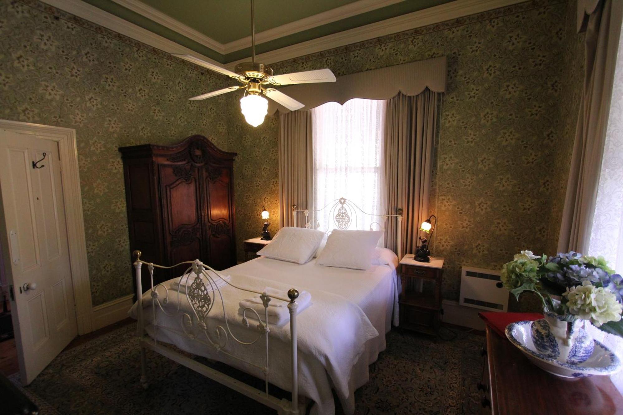 Palm House Bed & Breakfast Maldon Eksteriør bilde