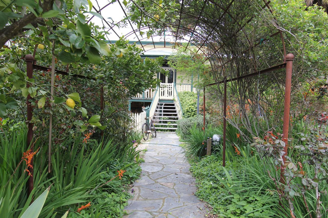 Palm House Bed & Breakfast Maldon Eksteriør bilde