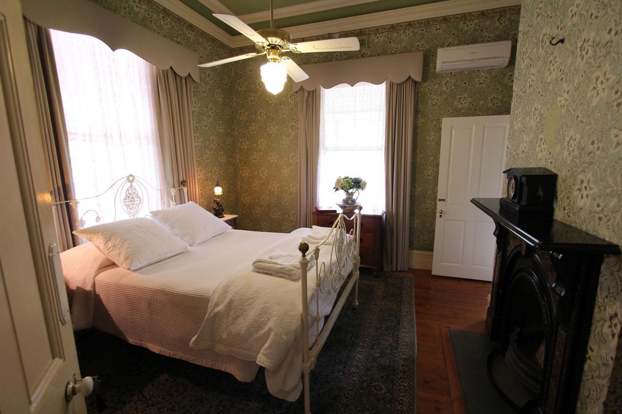 Palm House Bed & Breakfast Maldon Eksteriør bilde